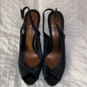 Bandolino Slingback Heels